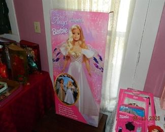 My Size Barbie