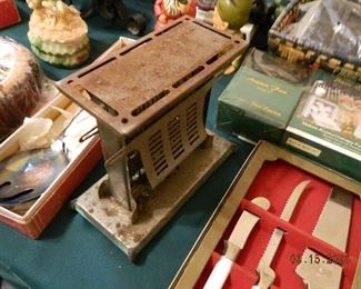 vintage toaster