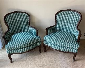 BUY IT NOW! $100 EACH, Armchairs