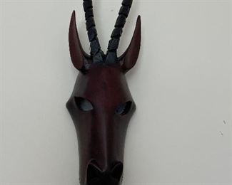 Kenyan Antelope Mask