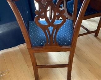 BUY IT NOW! $1900 Dining armless chair by Richard Honquest