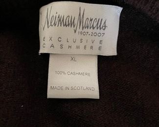 Cashmere Clothing; neiman marcus