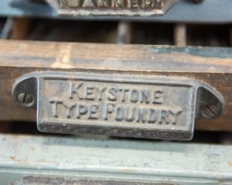 Keystone Type Foundry