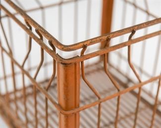 Metal Wire Basket