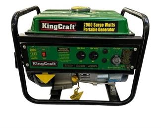 Kingcraft Generator