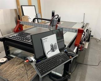 Plasma Power Max Fully Automated & Programmable C&C Cutter