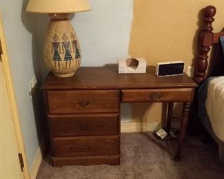 Small desk