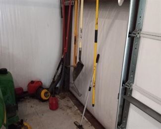 Yard Tools