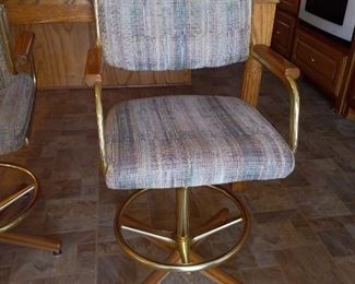 Counter Height Barstool. 2 available 