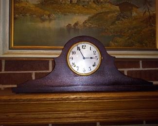 Mantle Clock