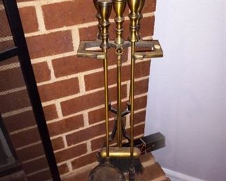 Fireplace Tools