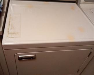 Montgomery Ward Dryer