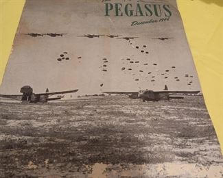 Magazines from the 1940's