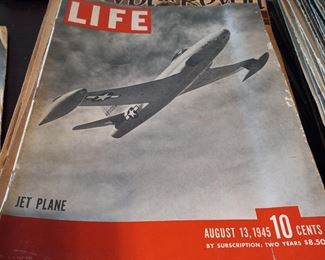 Life Magazine 1945