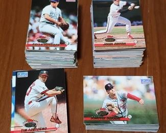 1993 Topps First Day Production