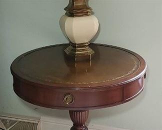 Stiffel Lamp Vintage Table