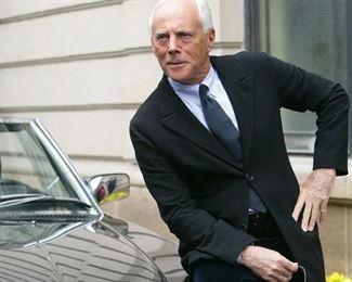 Women's Vintage Clothes by Armani