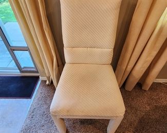 Four Dining Chairs