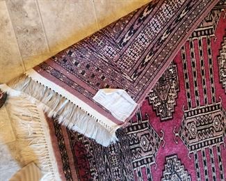 Handknotted Persian Carpet 