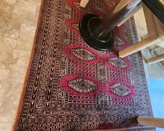 Handknotted Persian Carpet