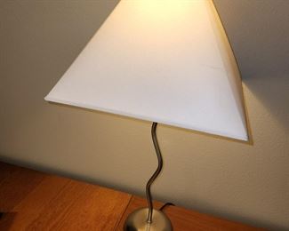 Several Modern Style Table Lamps 