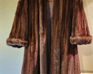 Mink Coat by Jacques Farber - Philadelphia
