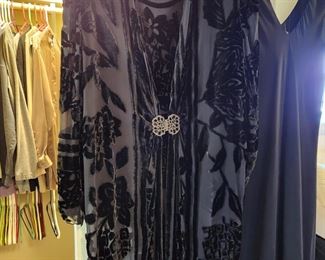 Fabulous Vintage 'Duster' - from Nieman Marcus 