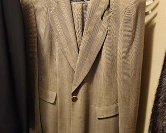 2 piece Vintage Armani Jacket/Skirt - Size 14 