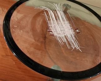 Beautiful Piece of Art Glass