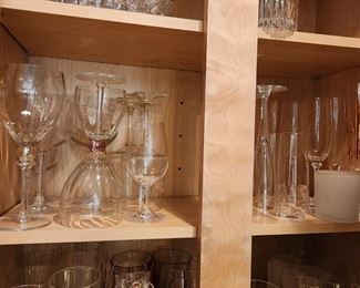 Crystal and Glassware