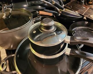 Pots and Pans