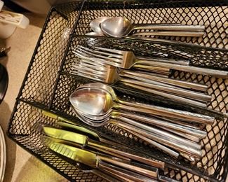 Stainless Steel Flatware 
