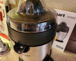 Cuisinart Juicer