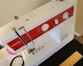 Brother Portable Sewing Machine 