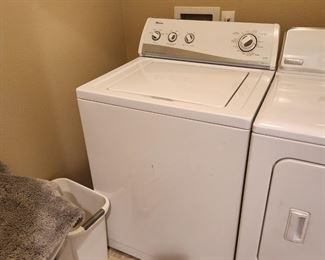 Amana Top Loader Washer - PRESALE - Call if interested. $175.00