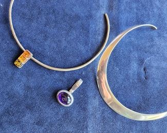 Silver/925 Necklaces and Pendants