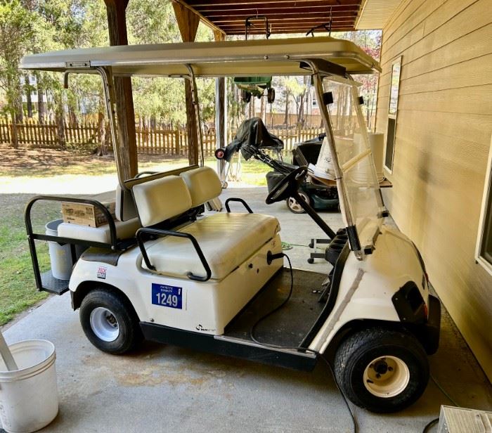 Golf Cart