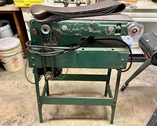 Belt Saw