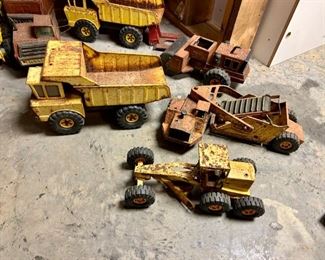 Tonka Trucks