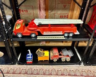 Vintage Toys
