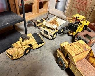 Tot Tonka Trucks