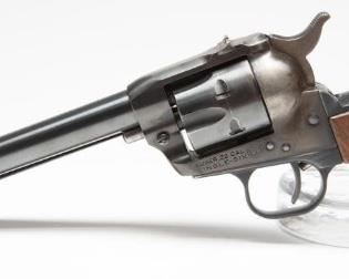 Ruger Single Six 22 Cal. Revolver 6 1/2" Barrel

