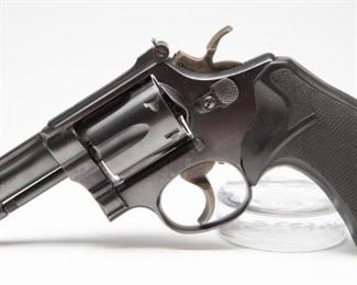 Smith & Wesson .38 SW Special CTG Revolver
