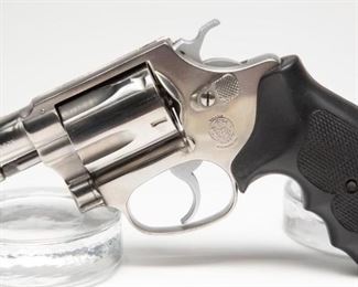 Smith & Wesson .38 Special Revolver Model 60
