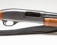 Remington 870 12 Gauge Shotgun Extended Tube

