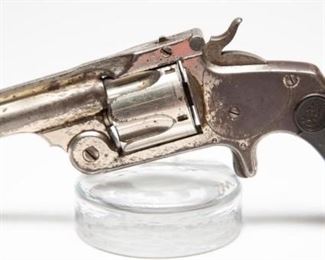 Vintage Smith & Wesson Model 2 Break Revolver 38
