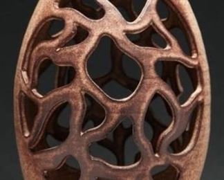 Hand Thrown Glazed Pottery By Local Artist Ivey
