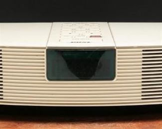 Vintage Bose Wave Radio Model AWR1-1W
