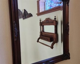 Vintage Mirror 