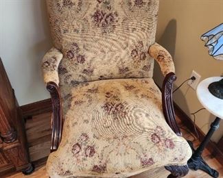 Victorian Style Chair